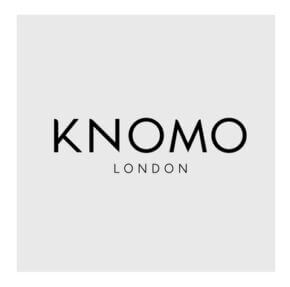 Knomo London Logo Taschen kaufen